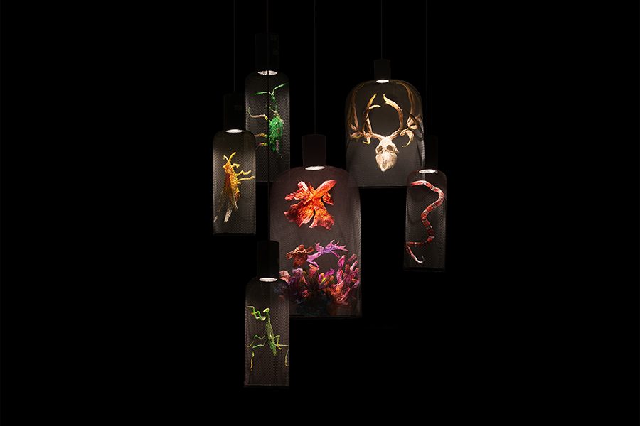 Curio by Kenneth Cobonpue for sale at Home Resource Modern Furniture Store Sarasota Florida