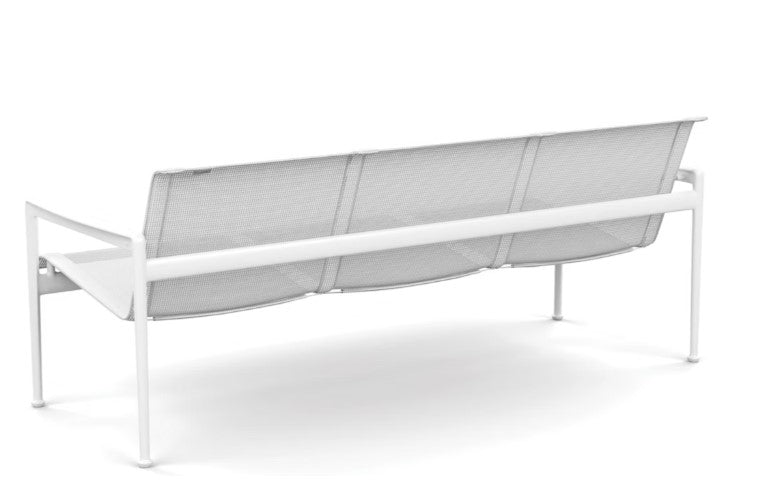 Knoll 1966 Collection 2 Seater and 3 Seater Sofas featuring modern outdoor furniture design, quality craftsmanship, and iconic sophistication. by Knoll for sale at Home Resource Modern Furniture Store Sarasota Florida