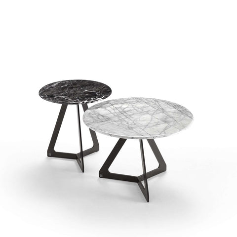 Lakes Coffee & Sde Table by FIAM