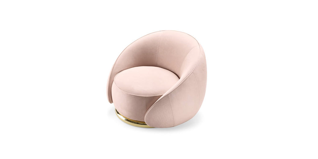 ABBRACCI ARMCHAIR by GHIDINI 1961 for sale at Home Resource Modern Furniture Store Sarasota Florida