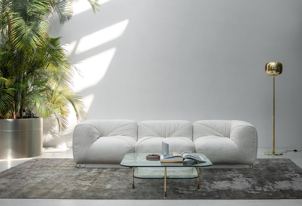 LEISURE SOFA  by GHIDINI 1961, available at the Home Resource furniture store Sarasota Florida