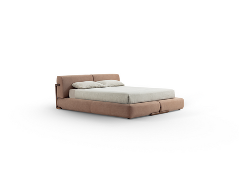 Klem Bed by Porada