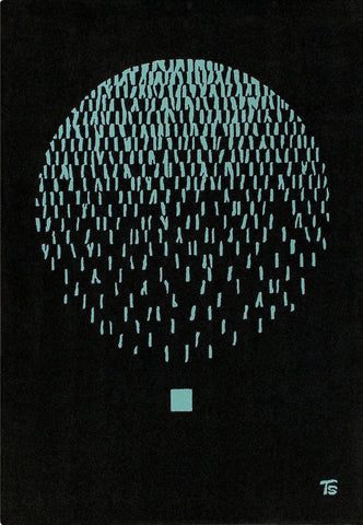 New moon by Dellarobbia