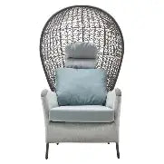 Dolly  by Kenneth Cobonpue, available at the Home Resource furniture store Sarasota Florida