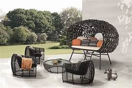 Apollo  by Kenneth Cobonpue, available at the Home Resource furniture store Sarasota Florida