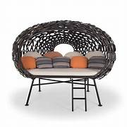 Apollo by Kenneth Cobonpue for sale at Home Resource Modern Furniture Store Sarasota Florida