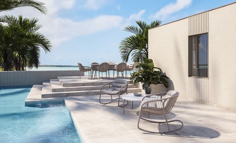 Palmera by TUUCI