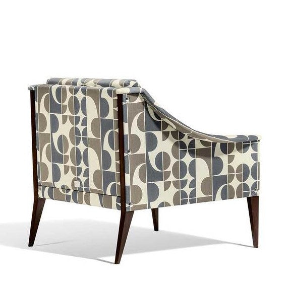 Poltrona Frau Dezza armchair, featuring Gio Ponti’s signature design with fine leather upholstery and elegant craftsmanship. Available at Home Resource of Sarasota, Florida.
 by Poltrona Frau for sale at Home Resource Modern Furniture Store Sarasota Florida