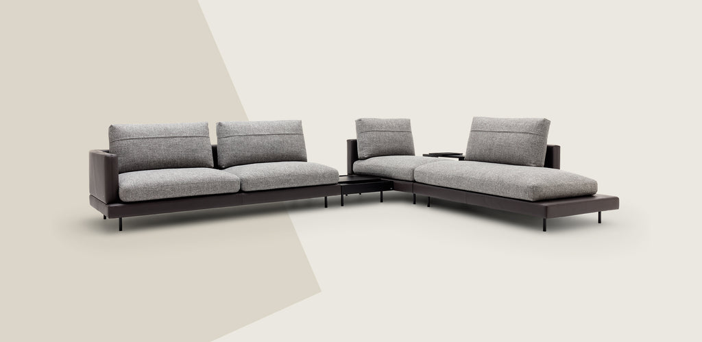 SINA  by Rolf Benz, available at the Home Resource furniture store Sarasota Florida