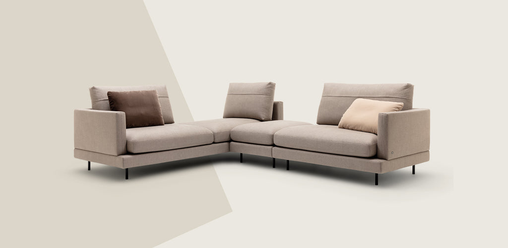 SINA by Rolf Benz for sale at Home Resource Modern Furniture Store Sarasota Florida