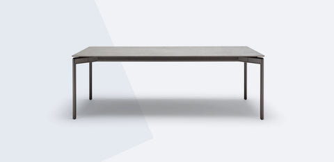 SUNO OUTDOOR TABLE by Rolf Benz