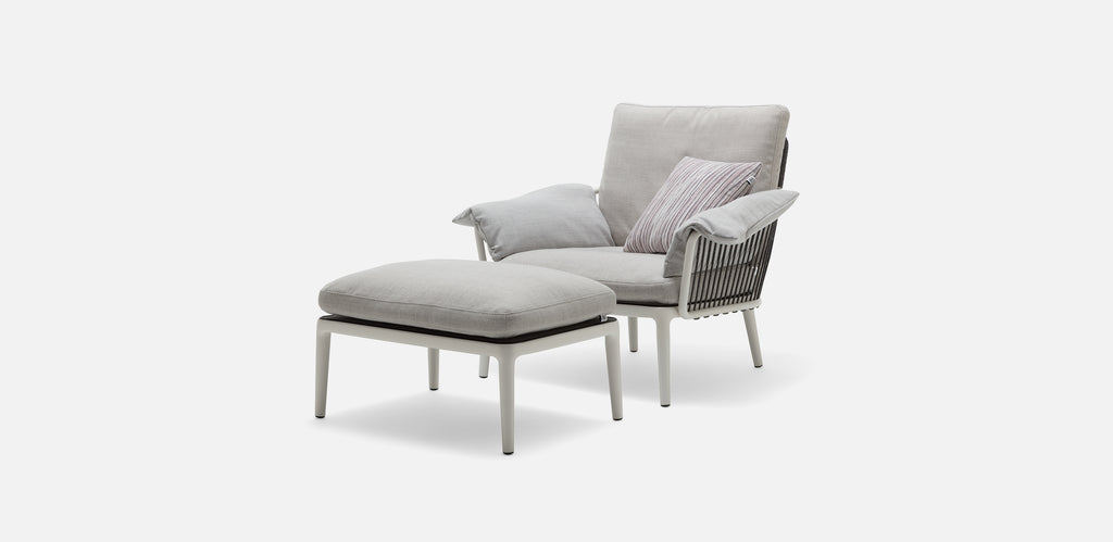 JUA  by Rolf Benz, available at the Home Resource furniture store Sarasota Florida