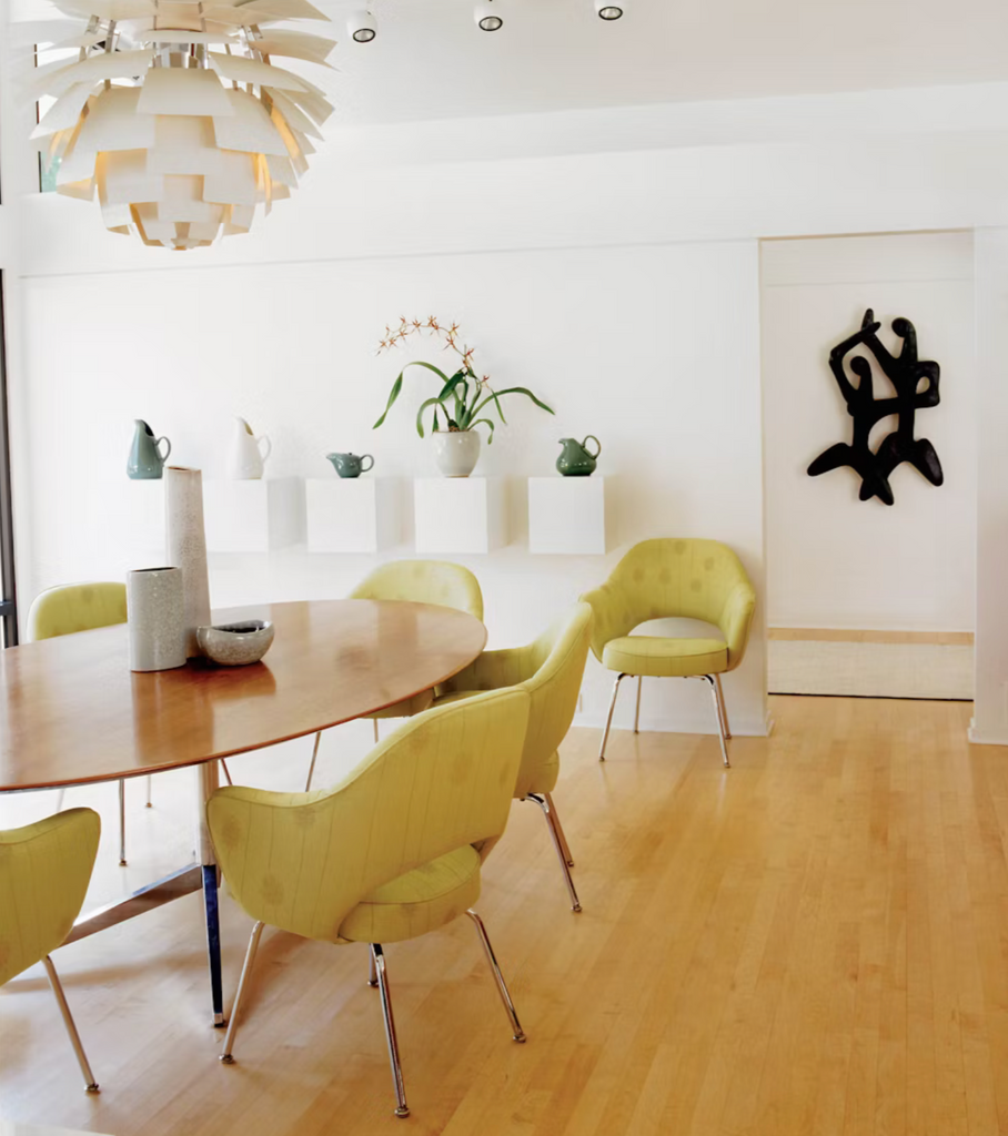 Saarinen Executive Armchair by Knoll for sale at Home Resource Modern Furniture Store Sarasota Florida