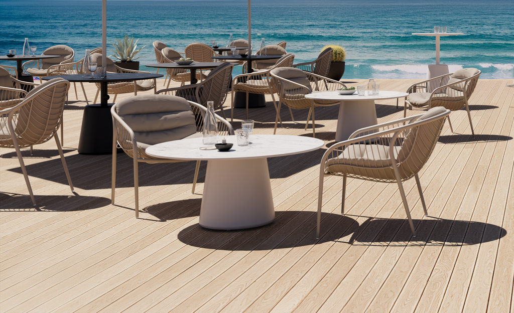 Sandcastle by TUUCI for sale at Home Resource Modern Furniture Store Sarasota Florida