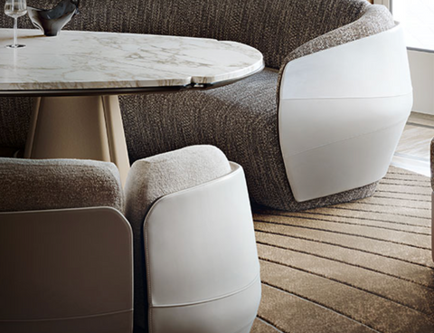 Giorgetti Lorelei Armchair by Giorgetti
