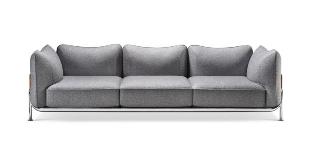 Ghidini 1961 Tasca Sofa  by GHIDINI 1961, available at the Home Resource furniture store Sarasota Florida