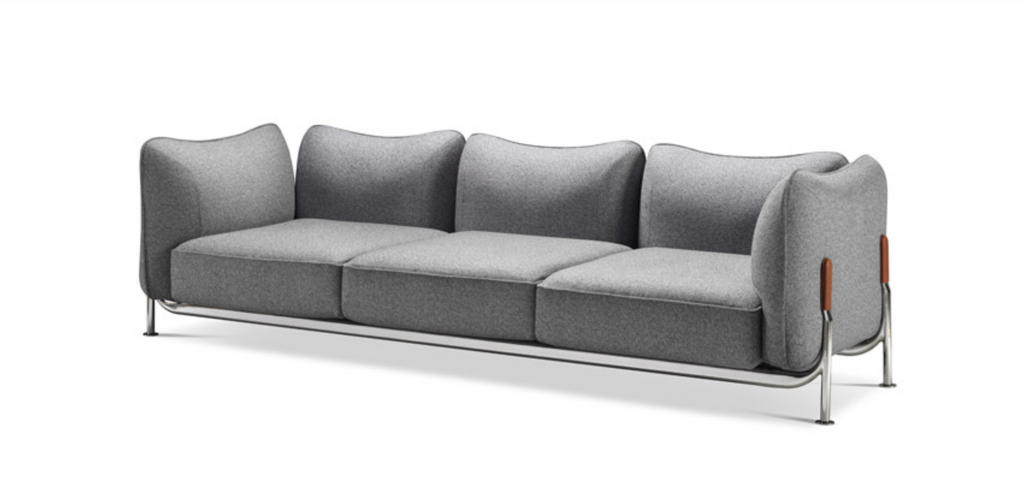 Ghidini 1961 Tasca Sofa by GHIDINI 1961 for sale at Home Resource Modern Furniture Store Sarasota Florida