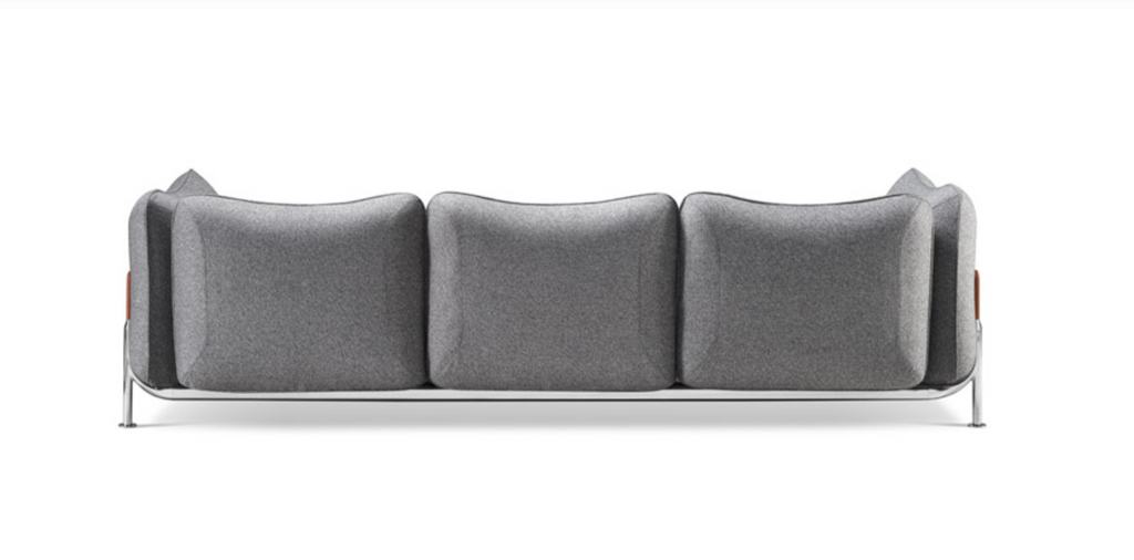 Ghidini 1961 Tasca Sofa by GHIDINI 1961 for sale at Home Resource Modern Furniture Store Sarasota Florida