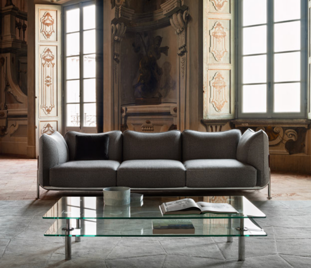 Ghidini 1961 Tasca Sofa by GHIDINI 1961 for sale at Home Resource Modern Furniture Store Sarasota Florida
