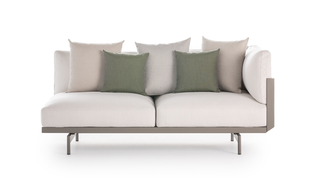 Gandia Blasco Onde Sectional Sofa  by Gandia Blasco, available at the Home Resource furniture store Sarasota Florida
