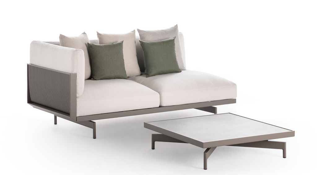 Gandia Blasco Onde Sectional Sofa by Gandia Blasco for sale at Home Resource Modern Furniture Store Sarasota Florida