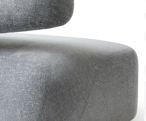 Giorgetti Seidon Couch by Giorgetti