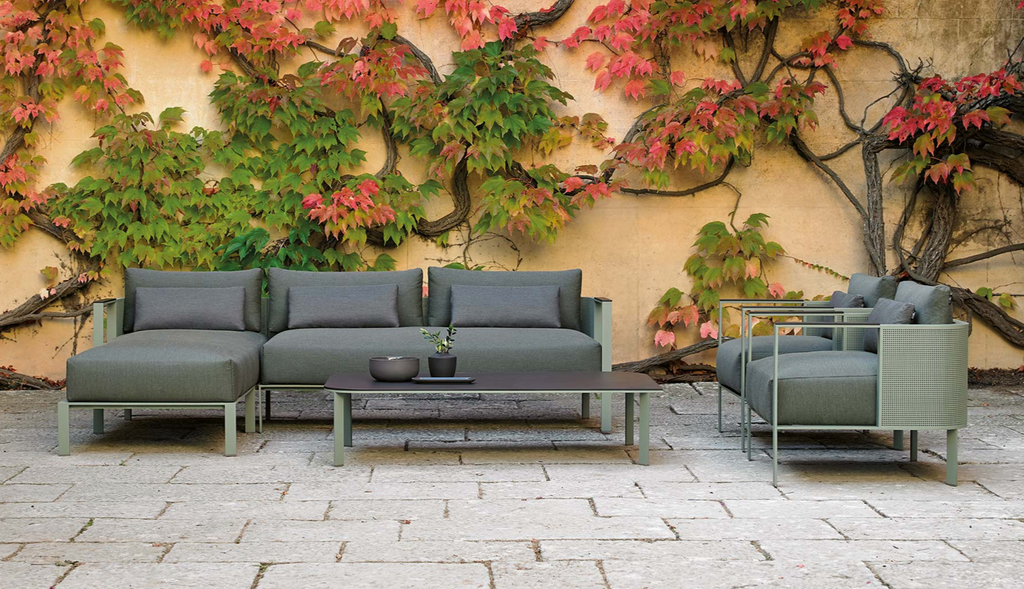 Solanas Lounge chair by Gandia Blasco for sale at Home Resource Modern Furniture Store Sarasota Florida