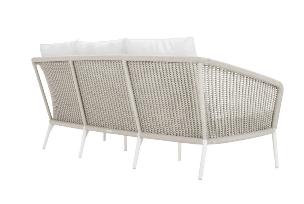 Knot 3-Seater Sofa by Janus et Cie for sale at Home Resource Modern Furniture Store Sarasota Florida