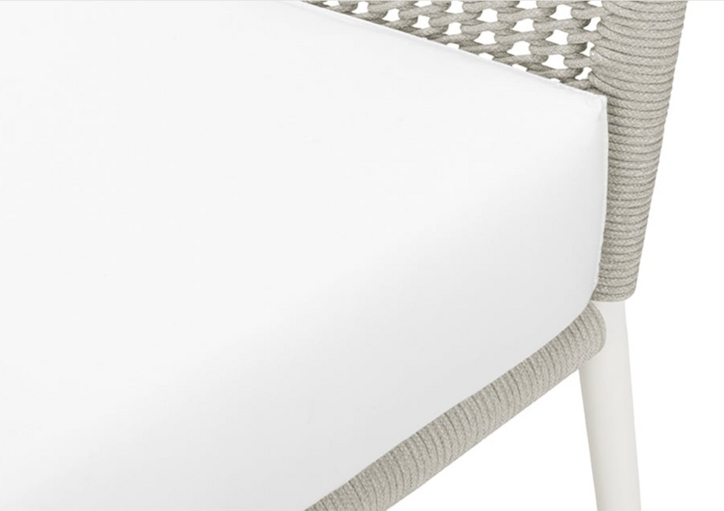 Knot 3-Seater Sofa by Janus et Cie for sale at Home Resource Modern Furniture Store Sarasota Florida