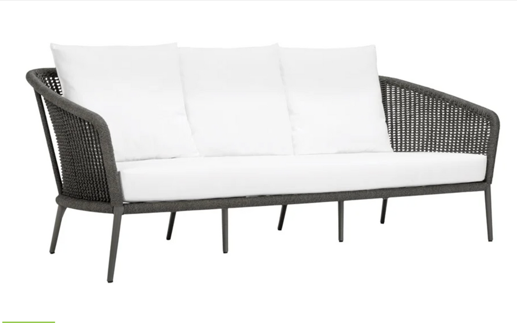 Knot 3-Seater Sofa by Janus et Cie for sale at Home Resource Modern Furniture Store Sarasota Florida