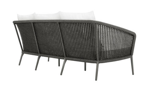 Knot 3-Seater Sofa by Janus et Cie