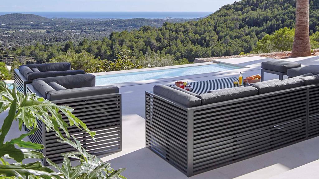 DNA Lounge Chair by Gandia Blasco for sale at Home Resource Modern Furniture Store Sarasota Florida