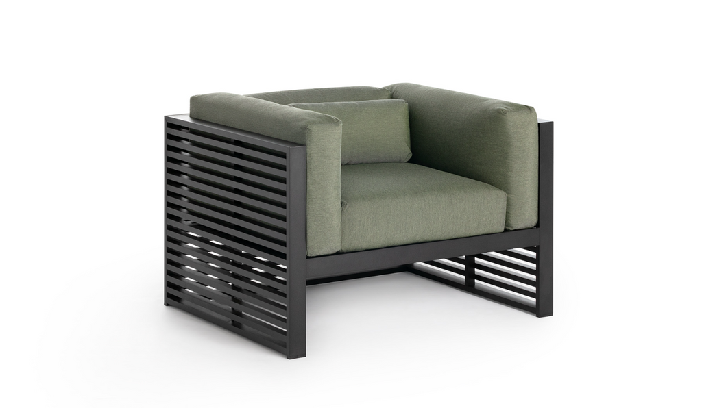 DNA Lounge Chair by Gandia Blasco for sale at Home Resource Modern Furniture Store Sarasota Florida