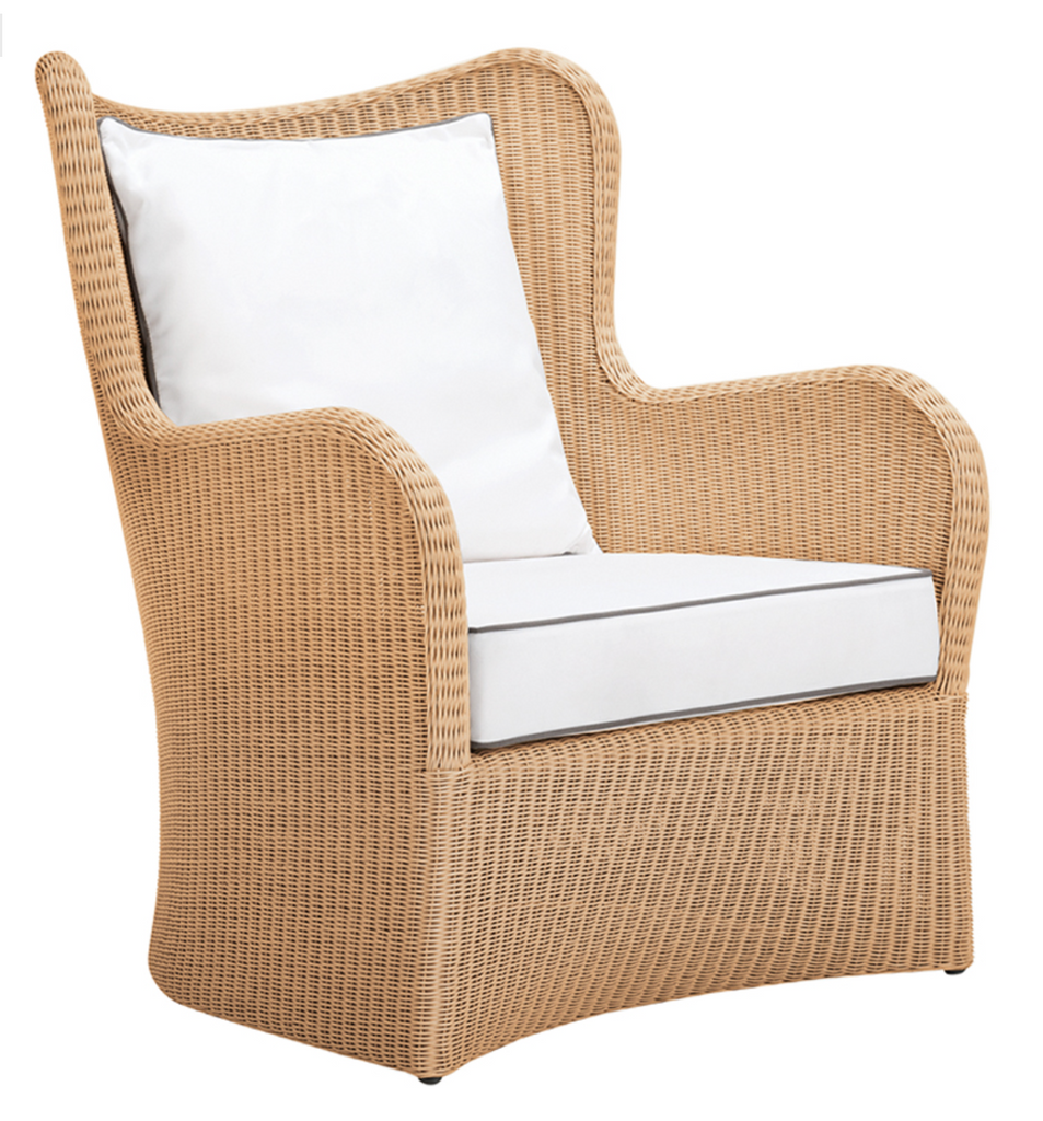 Butterfly ll Armchair by Janus et Cie for sale at Home Resource Modern Furniture Store Sarasota Florida
