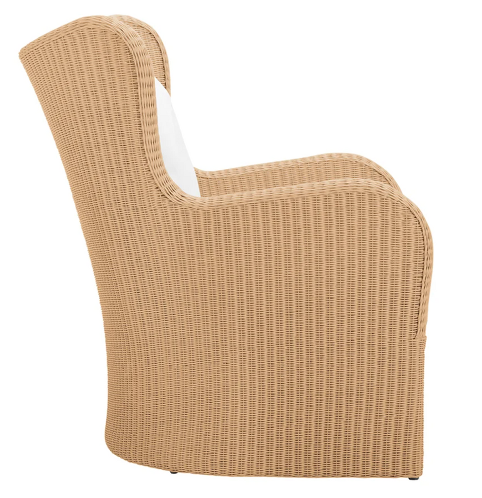 Butterfly ll Armchair by Janus et Cie for sale at Home Resource Modern Furniture Store Sarasota Florida