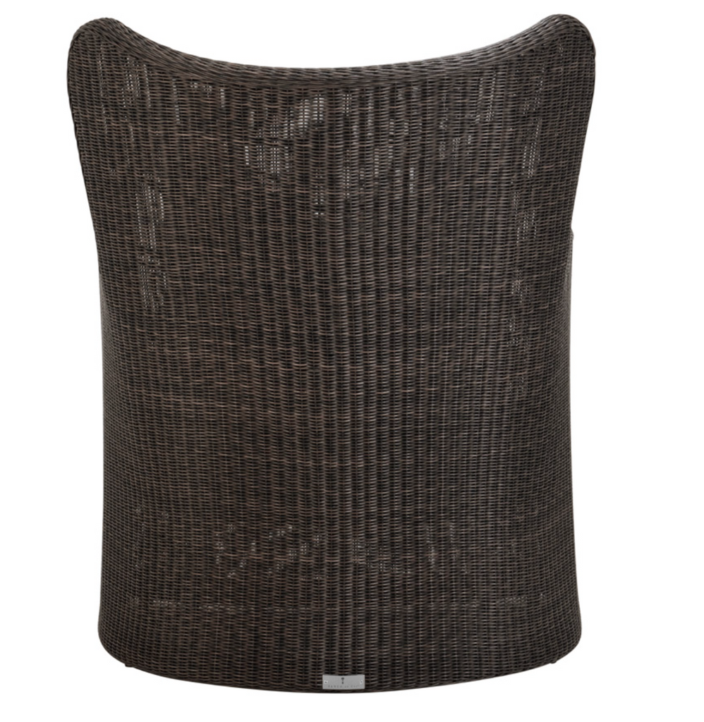 Butterfly ll Armchair by Janus et Cie for sale at Home Resource Modern Furniture Store Sarasota Florida