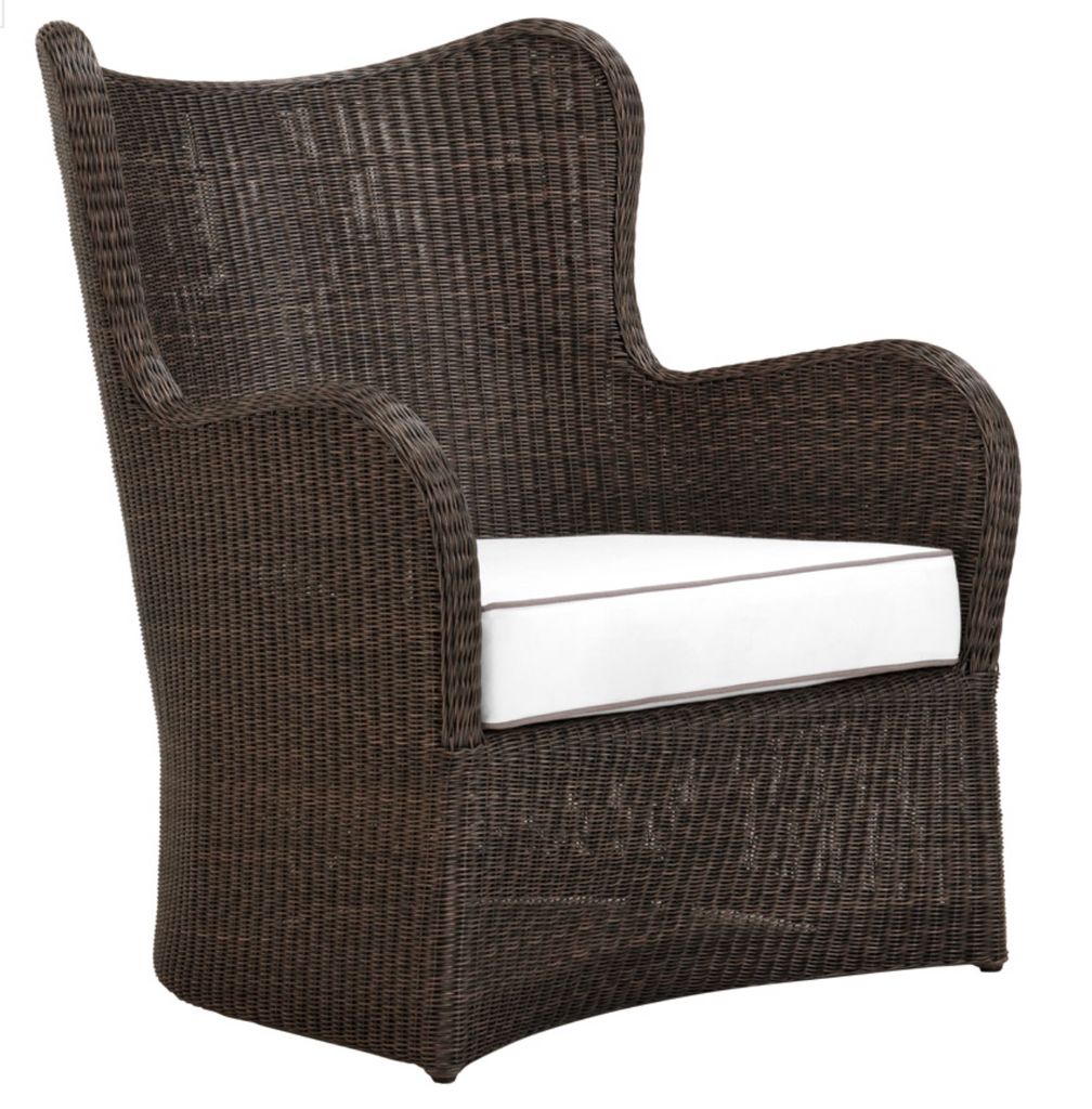 Butterfly ll Armchair by Janus et Cie for sale at Home Resource Modern Furniture Store Sarasota Florida