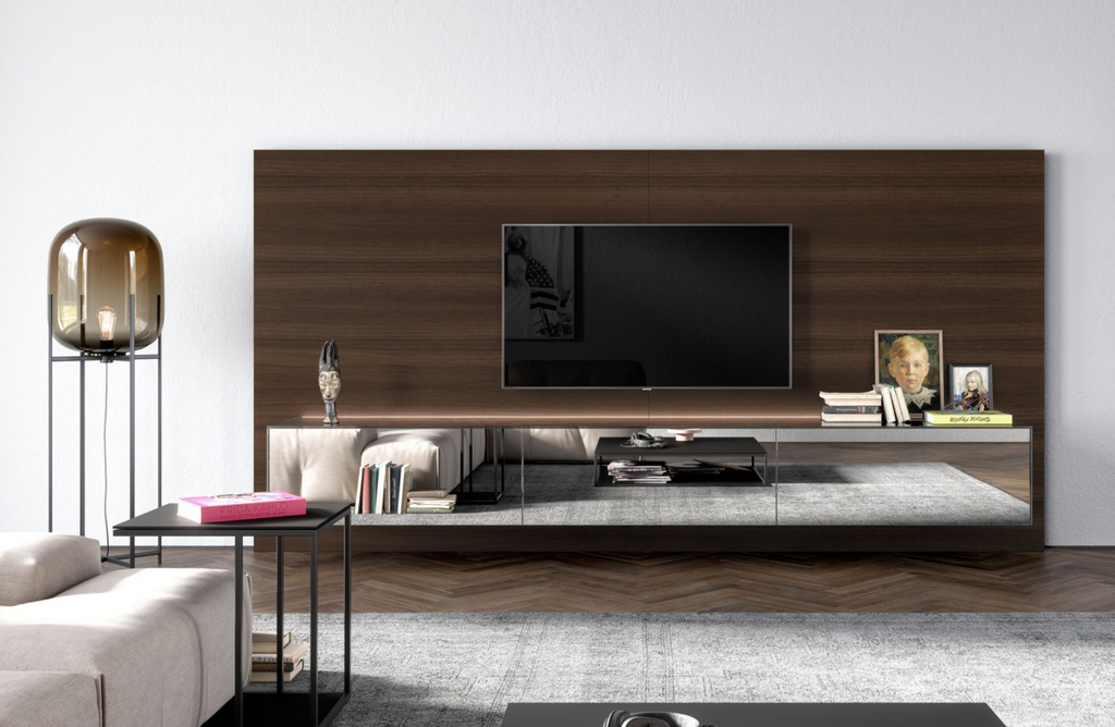 SOMA WALL UNIT by KETTNAKER for sale at Home Resource Modern Furniture Store Sarasota Florida