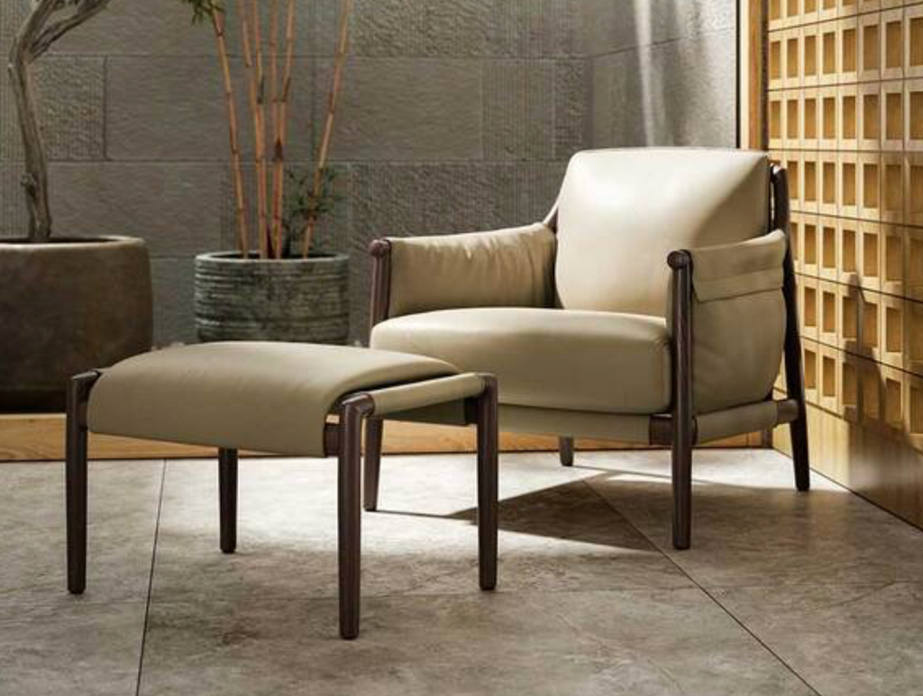 Times Lounge by Poltrona Frau for sale at Home Resource Modern Furniture Store Sarasota Florida