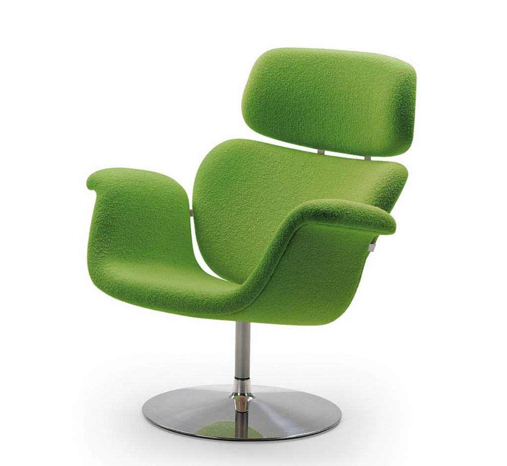Artifort Tulip Chair  by Artifort, available at the Home Resource furniture store Sarasota Florida