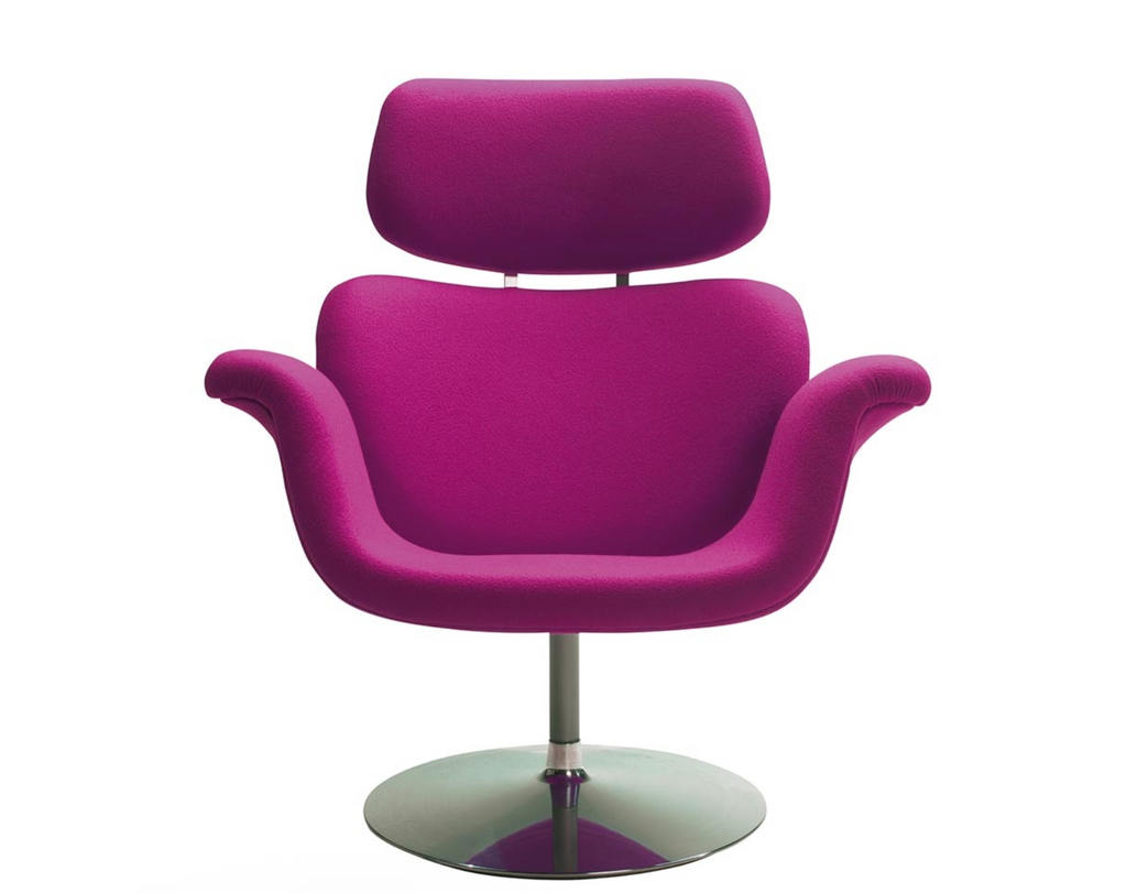 Artifort Tulip Chair by Artifort for sale at Home Resource Modern Furniture Store Sarasota Florida