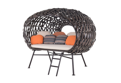 Apollo Day Bed by Kenneth Cobonpue