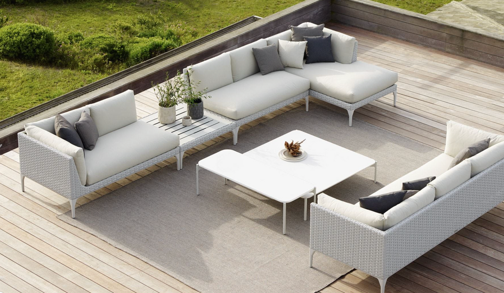 MU COLLECTION by Dedon for sale at Home Resource Modern Furniture Store Sarasota Florida