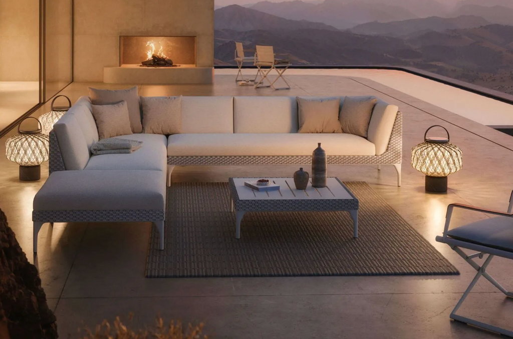 MU COLLECTION by Dedon for sale at Home Resource Modern Furniture Store Sarasota Florida