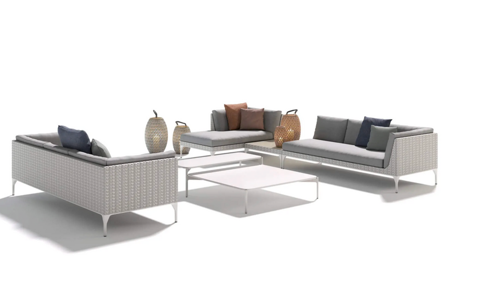 MU COLLECTION by Dedon for sale at Home Resource Modern Furniture Store Sarasota Florida