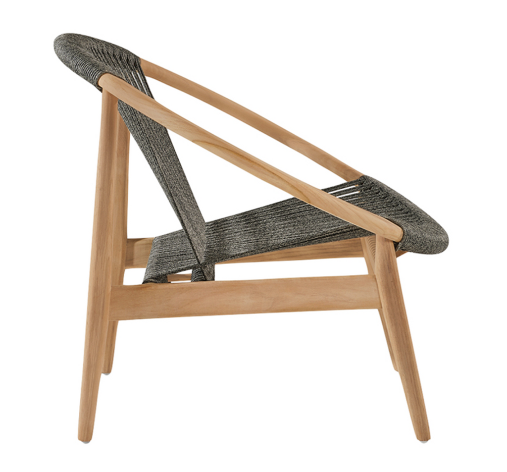 Frida Lounge Chair by Janus et Cie for sale at Home Resource Modern Furniture Store Sarasota Florida