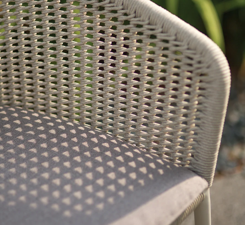 Knot Lounge Chair by Janus et Cie