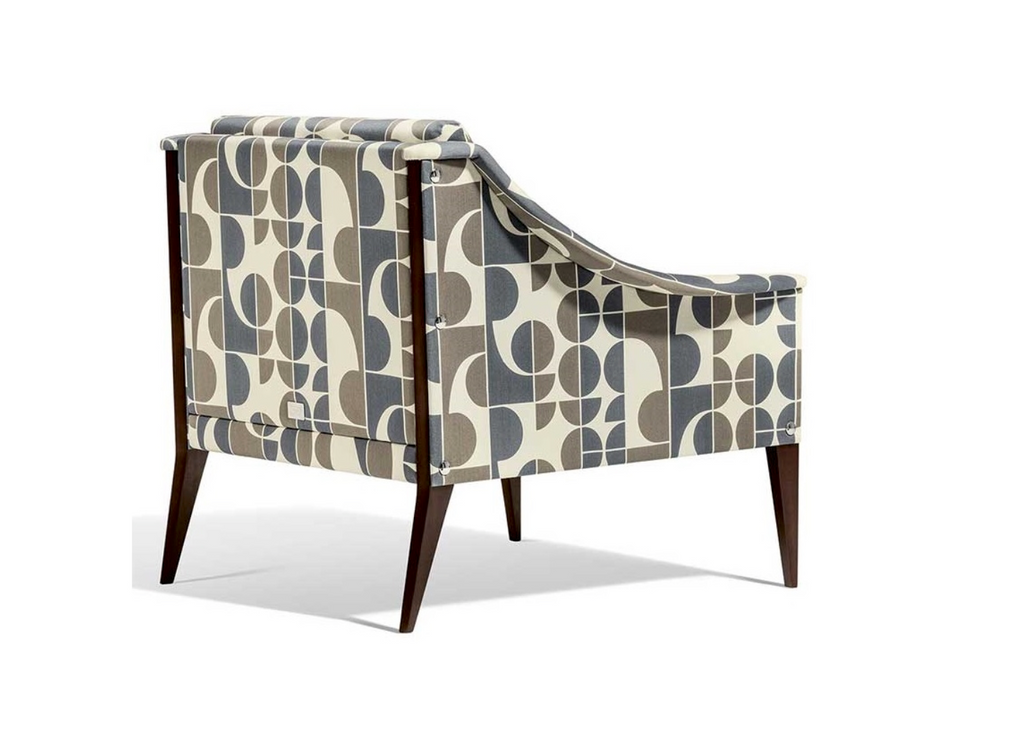 DEZZA ARMCHAIR by Poltrona Frau for sale at Home Resource Modern Furniture Store Sarasota Florida