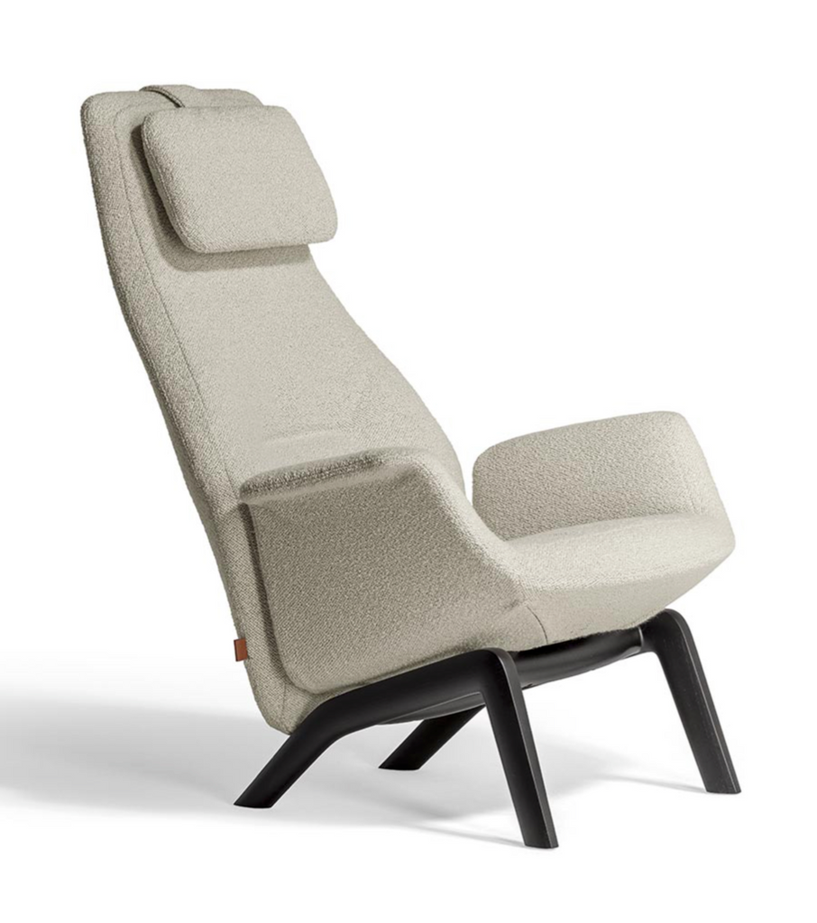 DOWNTOWN  by Poltrona Frau, available at the Home Resource furniture store Sarasota Florida