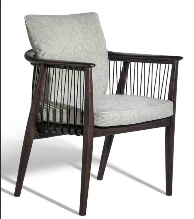 VIOLA  by Poltrona Frau, available at the Home Resource furniture store Sarasota Florida